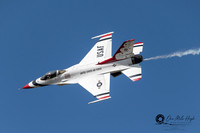 Lockheed Martin F-16C Falcon (T-Bird #6)