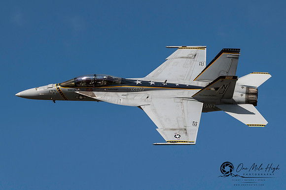 Boeing F/A-18F Super Hornet (BuNo 165926)