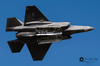 Lockheed martin F-35A Lightning II (22-5692) - USAF F-35 Demo Team