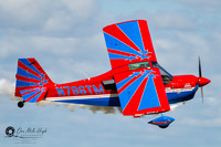 1996 American Champion Aircraft 8KCAB (N796TM) - John Black