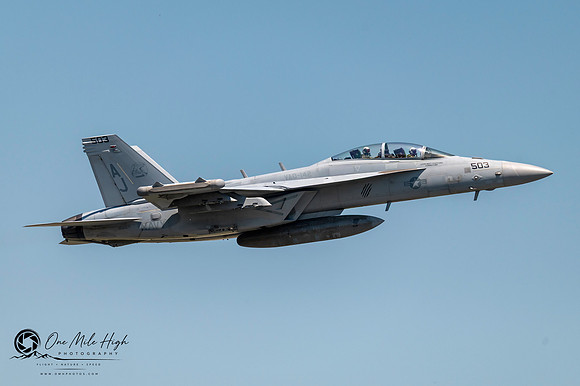 Boeing EA-18G Growler (BuNo 168271)