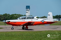 Beechcraft T-6D Texan II (14-0065) - Redstone Test Center
