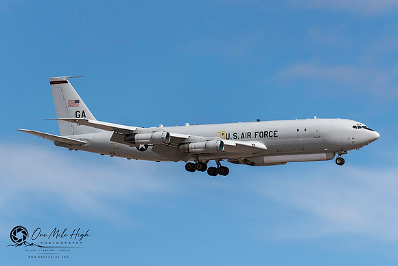 Boeing E-8C Joint STARS (10-2005) - 12th ACCS