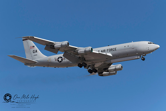 Boeing E-8C Joint STARS (10-2005) - 12th ACCS