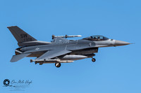 Lockheed Martin F-16CM-50-CF Falcon (91-0372) - 79th FS