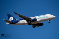 Embraer ERJ-170 (XA-ACQ)