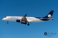 Embraer ERJ-190 (XA-ACN)
