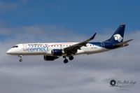 Embraer ERJ-190 (XA-ACC)