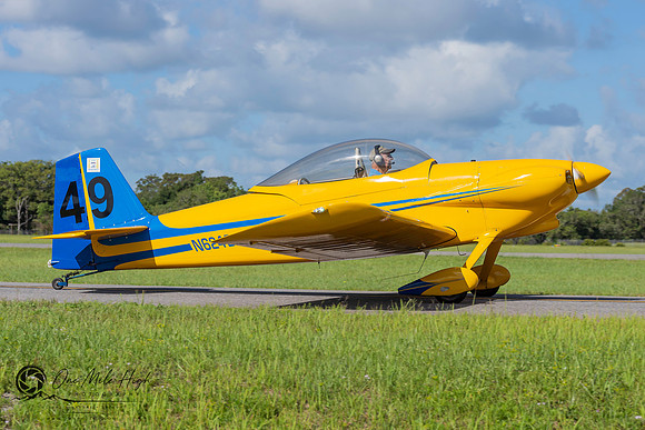 Vans Aircraft RV-4 (N624DG)