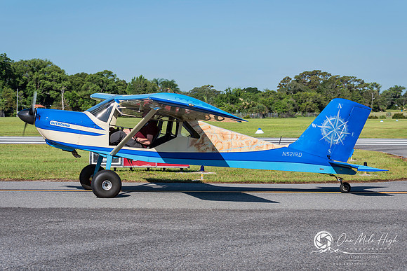 Rans S-21 Outbound (N521RD)