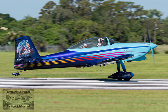 Vans Aircraft RV-8 (N707AA)