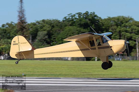 Taylorcraft BC12-D (N39919)