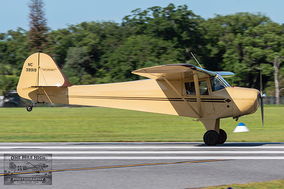 Taylorcraft BC12-D (N39919)