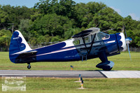 1943 Howard Aircraft DGA-15P (NC68231)