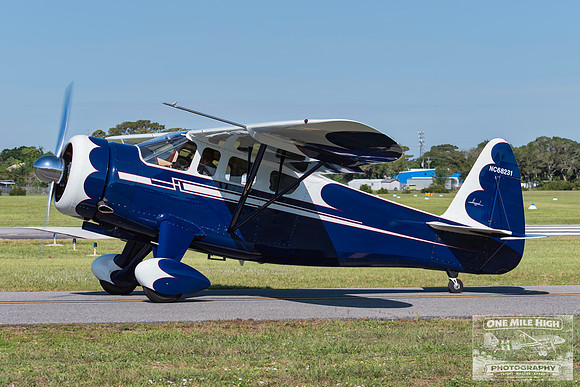 1943 Howard Aircraft DGA-15P (NC68231)