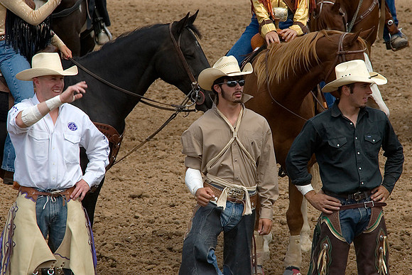 2007 Colorado Professional Rodeo Association Finals - Grand Junction, CO
