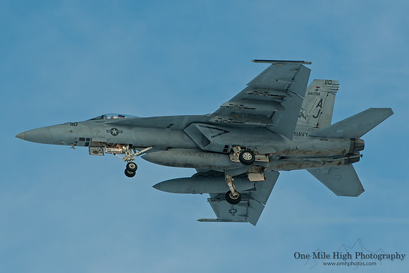 Boeing F-18E (BuNo 166784)