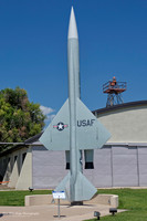 Boeing CIM-10A Bomarc (59-2051)