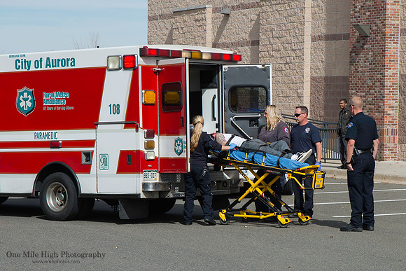 Rural/Metro Ambulance - City of Aurora, CO