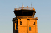 Buckley AFB Control Tower