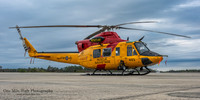 Bell CH-146 Griffon (146463)