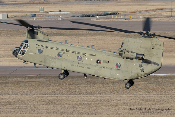 Boeing CH-47F Chinook (04-08709)