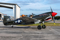 Curtiss Wright P-40N Warhawk (NL977WH) - "American Dream"