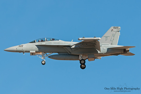 Boeing EA-18G Growler (BuNo 166942)