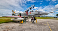 McDonnell Douglas TA-4J Skyhawk (N7051J)