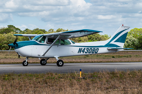 Cessna 172L Skyhawk (N4308Q)