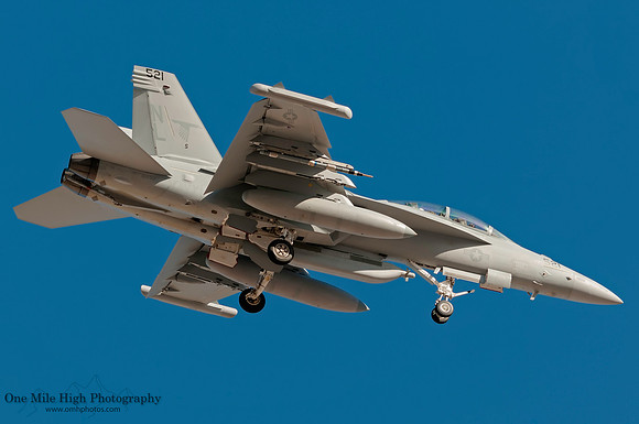 Boeing EA-18G Growler (BuNo 166941)