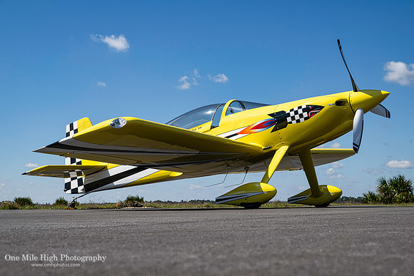 F1 Rocket (N910SH) - Scott Roth