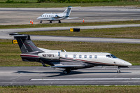 Embraer EMB-505 (Phenom 300) (N376FX) - FlexJet LLC