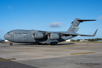 Boeing C-17A Globemaster III (07-7173) - 3rd Airlift Squadron