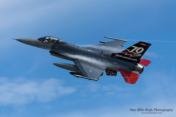 Lockheed F-16C-40-CF Falcon (88-0428) - 175th Fighter Squadron