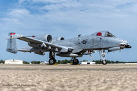 Fairchild A-10C Warthog (78-0647) - 76th Fighter Squadron (Moody AFB, GA)