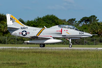 McDonnell Douglas TA-4J Skyhawk (N7051J)