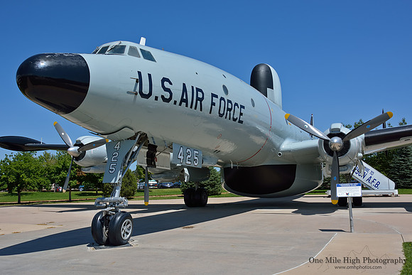 1952 Lockheed EC-121T Warning Star (52-3425)