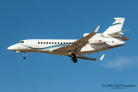 Dassault-Brequet Falcon 7X (HB-JSN) DASNAIR