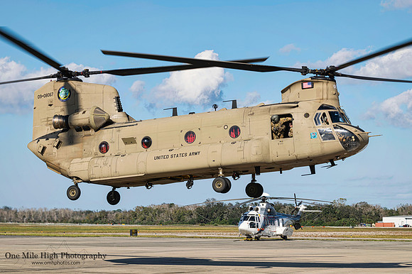 Boeing CH-47F Chinook (09-08067)