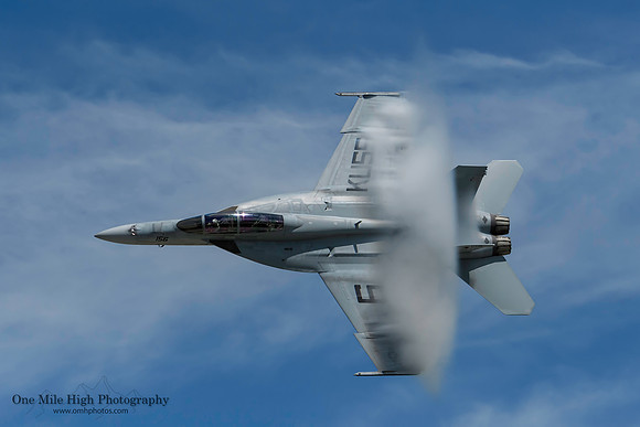 Boeing F/A-18F Super Hornet (BuNo 168928) - VFA-122 Flying Eagles
