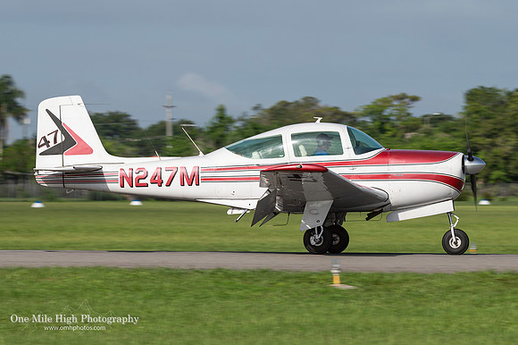 Meyers Industries 200C (N247M)