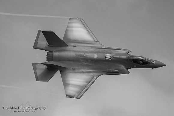 Lockheed F-35A Lightning II (20-5609) - USAF F-35 Demo Team