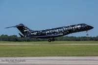 Bombardier BD-700-1A10 (Global Express) (N82EM) - JDI Holdings LLC
