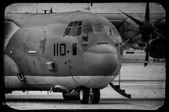 Lockheed Martin KC-130J Hercules (BuNo 167110) - VMGR-352 Raiders