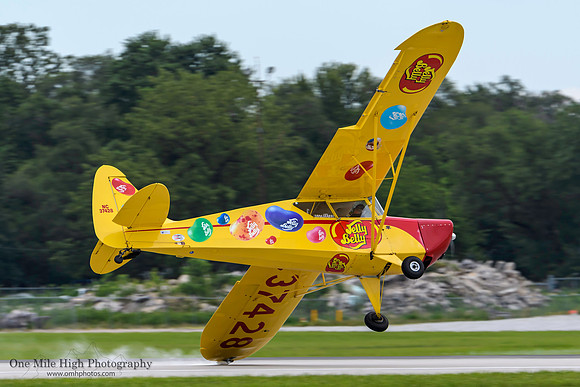 1942 Interstate S-1A Cadet (NC37428) - Kent Pietsch Airshows