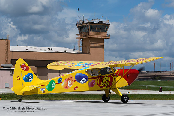 1942 Interstate S-1A Cadet (NC37428) - Kent Pietsch Airshows