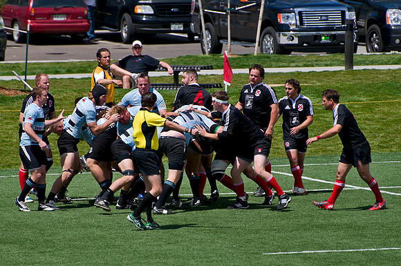 Denver Highlanders Rugby - Glendale, CO