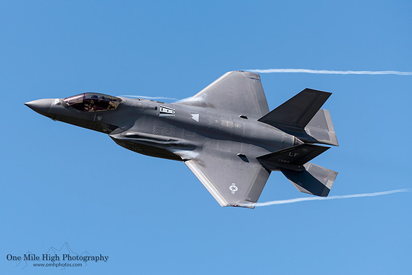 Lockheed F-35A lightning II (15-5164)
