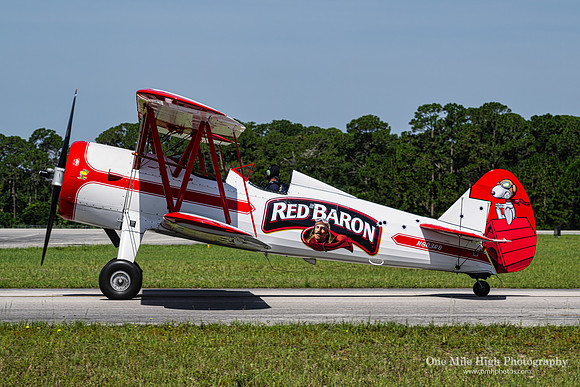 1941 Boeing A75N1(PT17) Stearman (N803RB) - Chubay Stearman LLC